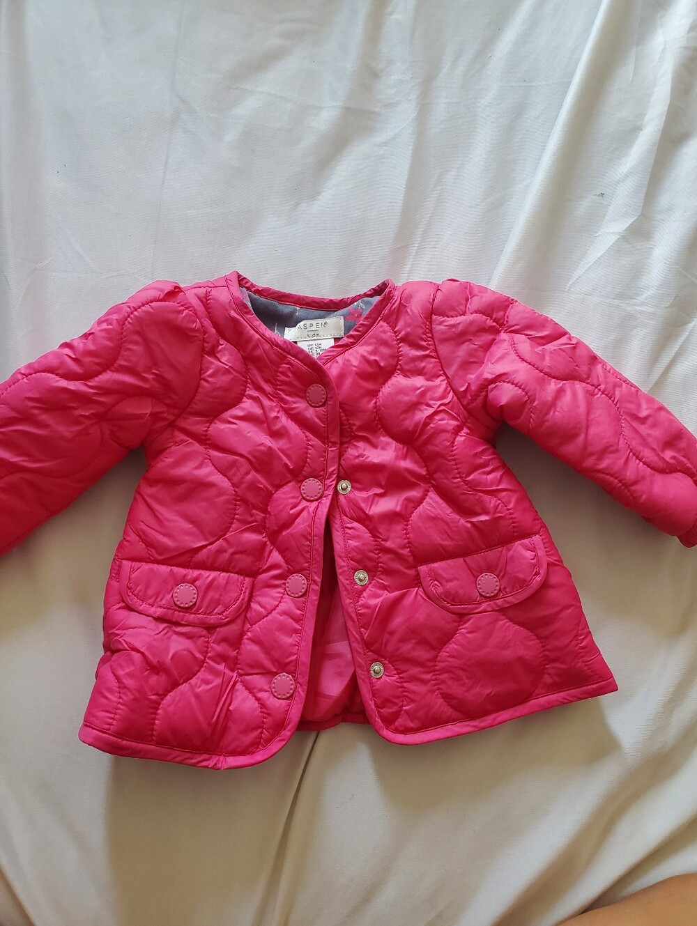 3 For $15. Coats, Sizes 12m